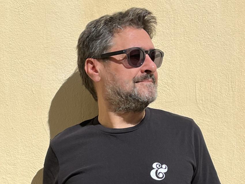 Hear the decades of experience behind the decks