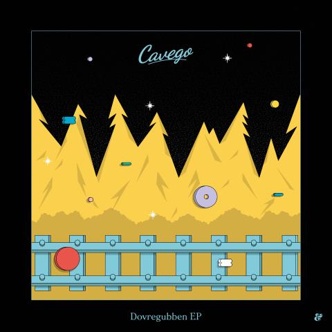 Cavego's EP 'Dovregubben' is out now!